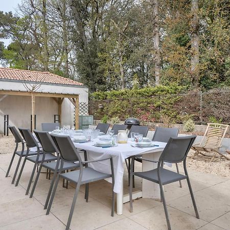 Une grande villa dans les pins, entre Loire et Océan Saint-Brevin-les-Pins Exterior foto
