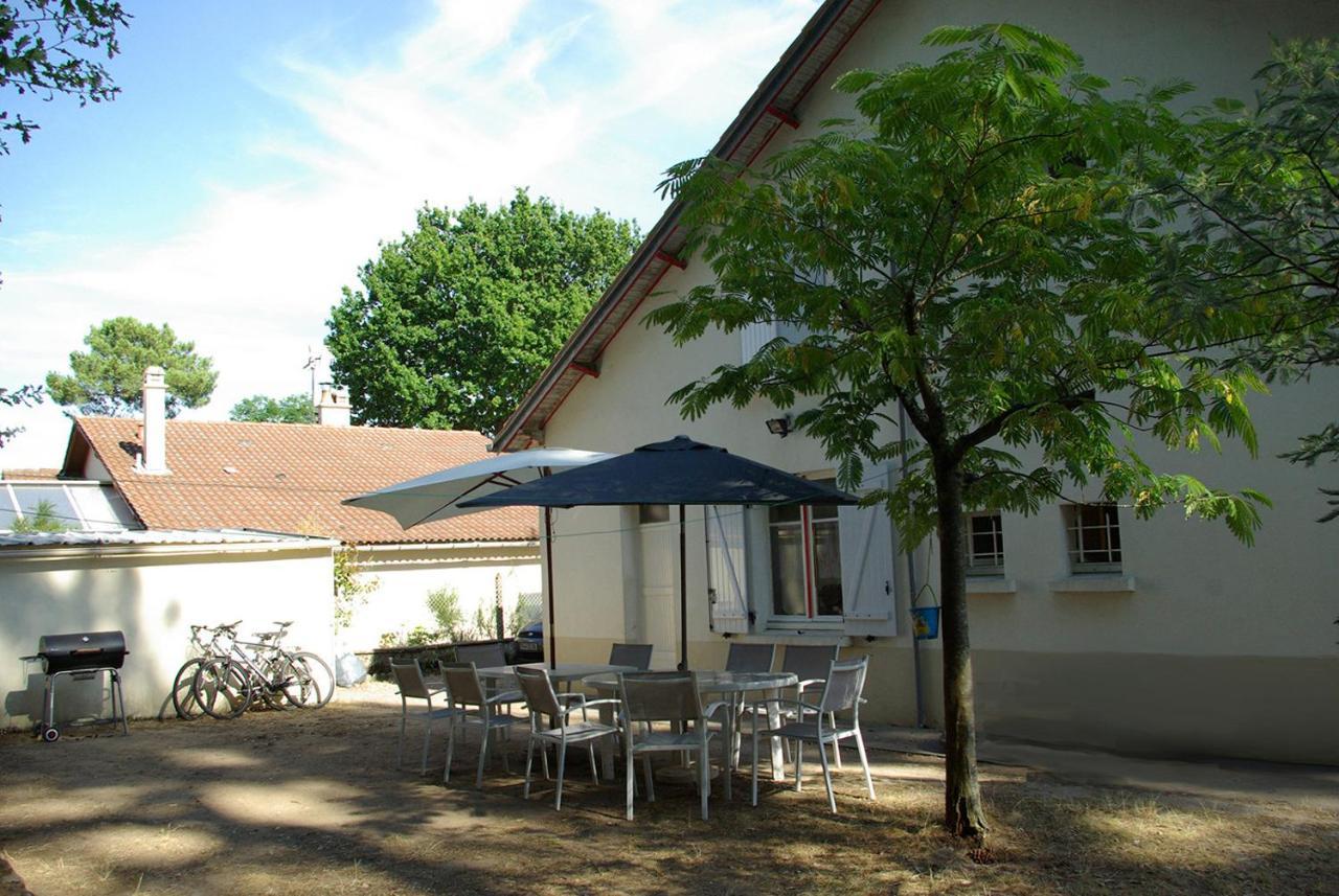 Une grande villa dans les pins, entre Loire et Océan Saint-Brevin-les-Pins Exterior foto