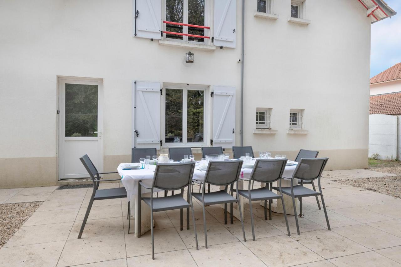 Une grande villa dans les pins, entre Loire et Océan Saint-Brevin-les-Pins Exterior foto
