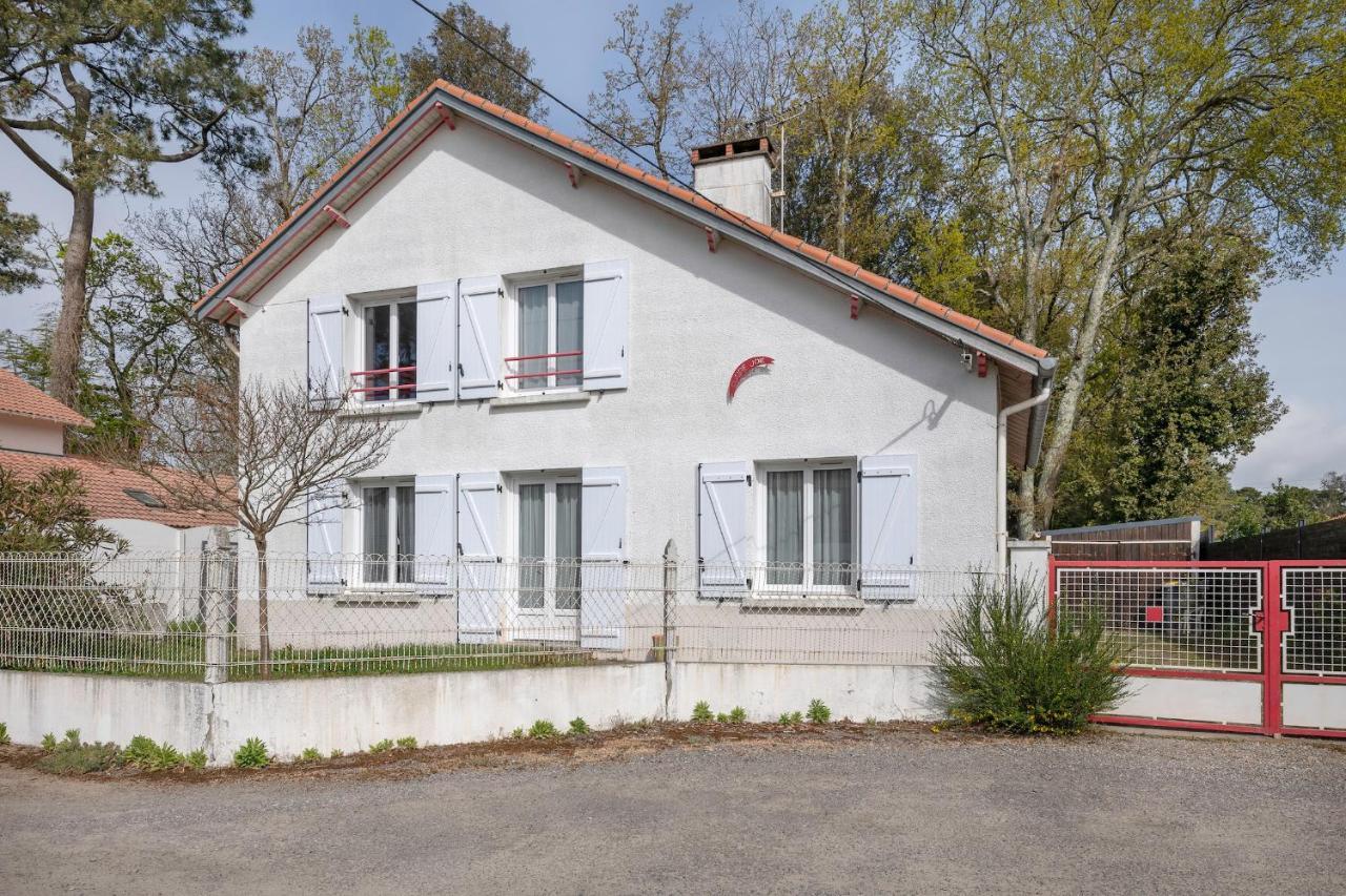 Une grande villa dans les pins, entre Loire et Océan Saint-Brevin-les-Pins Exterior foto